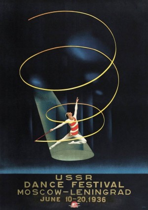 USSR Dance Festival 1936